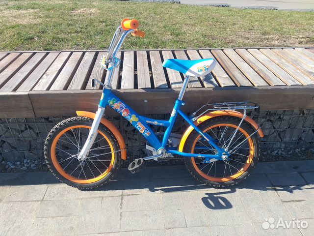 Детский велосипед