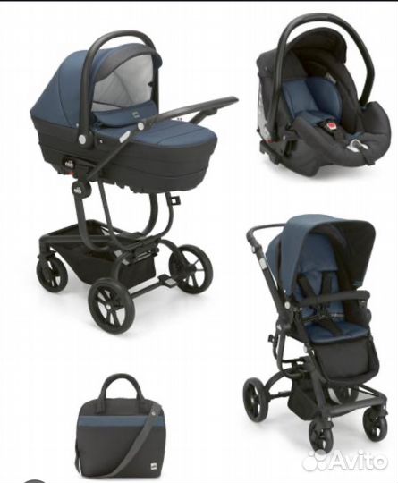 Коляска Cam Taski 3 в 1