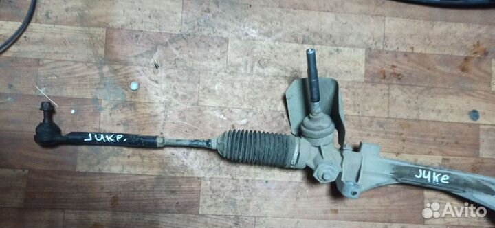 Ниссан жук рулевая рейка