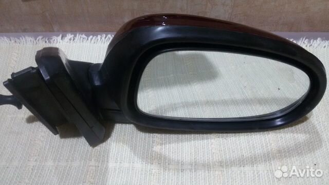 Зеркало правое