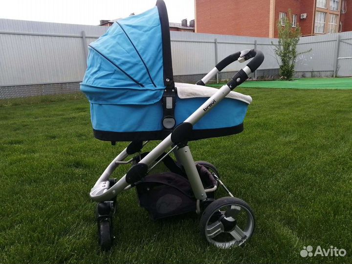 Прогулочная коляска бу