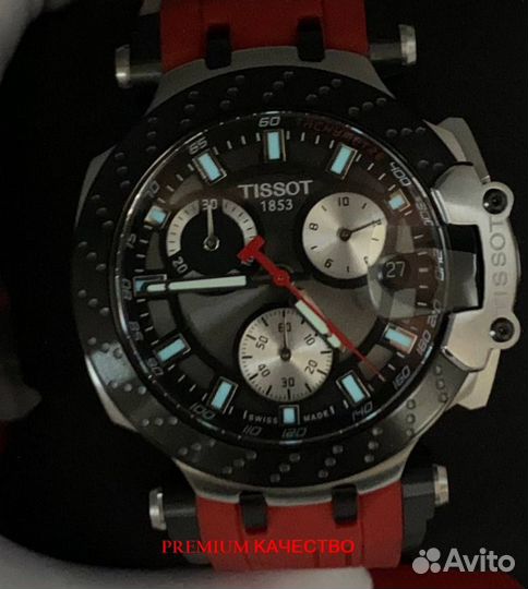 Премиум мужские часы Tissot