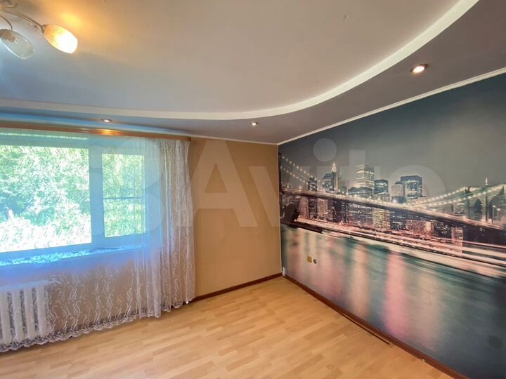 1-к. квартира, 29,9 м², 1/2 эт.