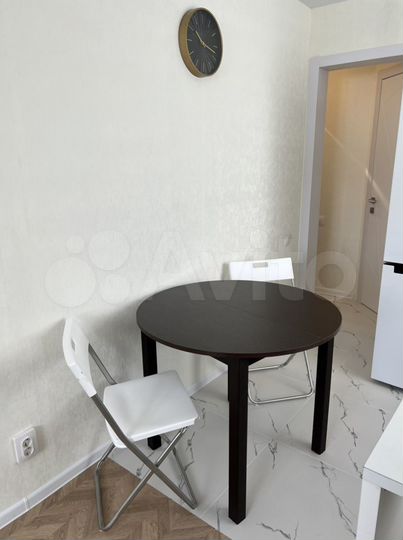 1-к. квартира, 40 м², 2/2 эт.