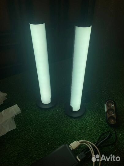 RGB светильник