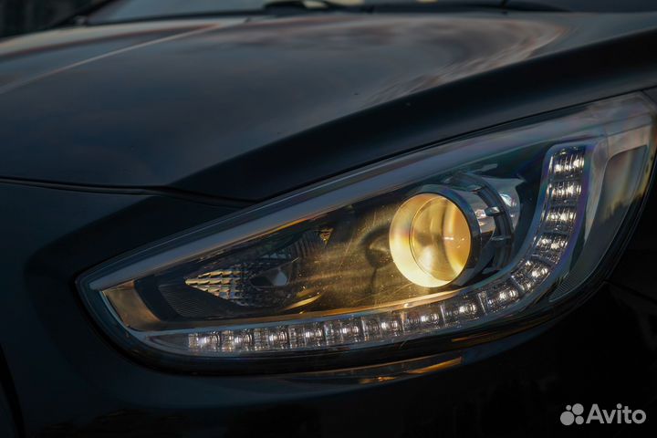 Hyundai Solaris 1.6 AT, 2013, 125 000 км