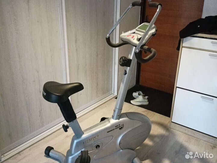 Велотренажер proteus cycle pec-3260