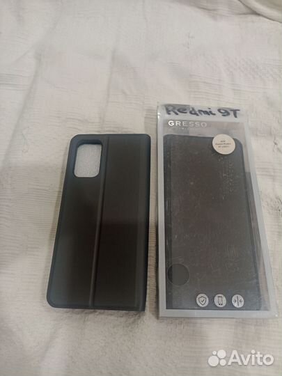 Чехол книжка для телефона Xiaomi Redmi 9T