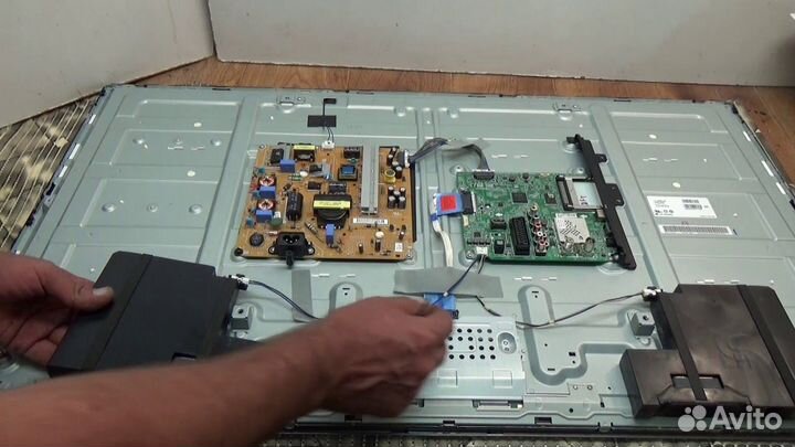 Ремонт телевизоров и электроплит