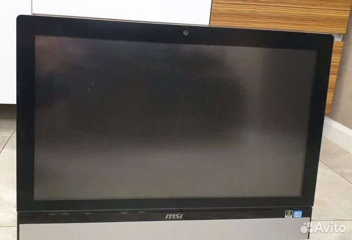 Моноблок msi