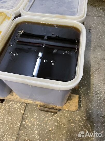 Гречишный мед свежий урожай