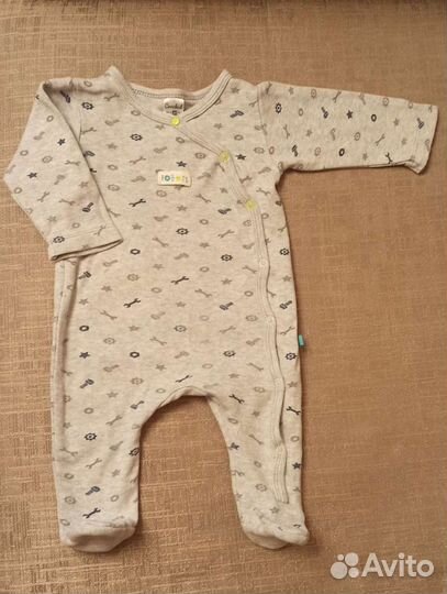 Комбинезон х/б