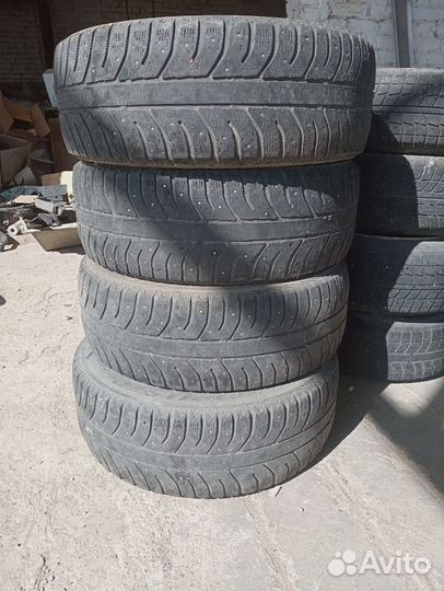 Резина 205 60 16