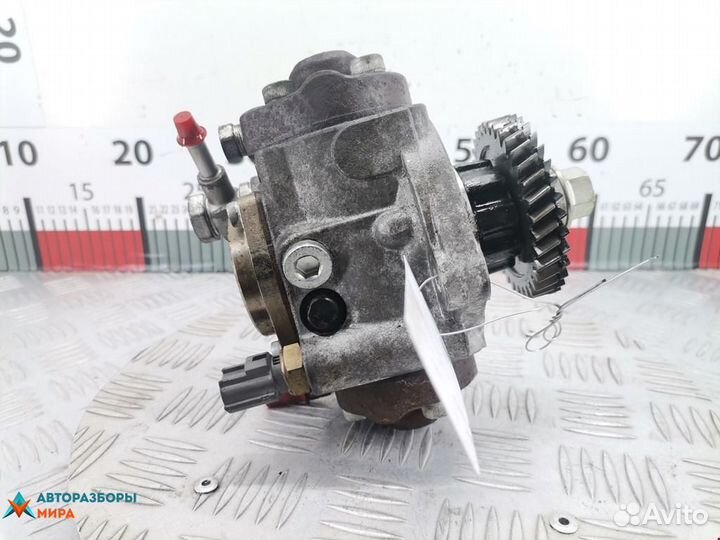 Тнвд Subaru Impreza 3 (GE/GV/GH/GR) 2008