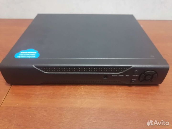 Видеорегистратор 16 каналов