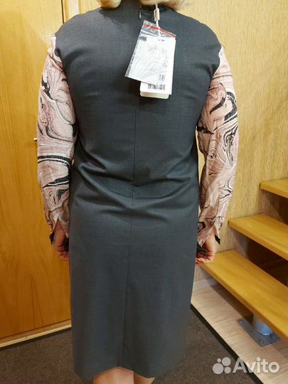 Платье mozart на 44р.Белорусь Новое