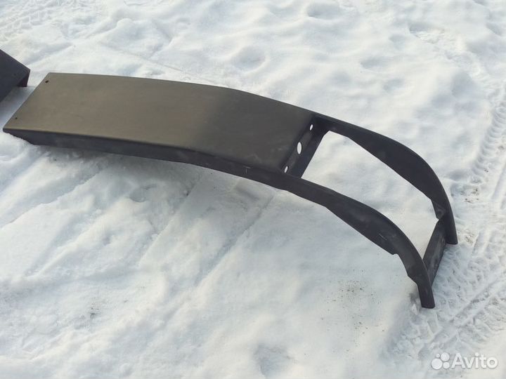 Облицовка Carrier Maxima