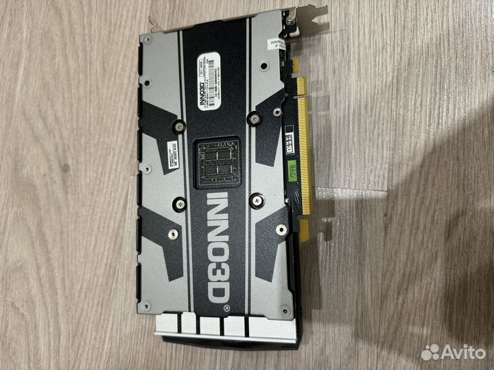 Видеокарта gtx 1660 super 6gb