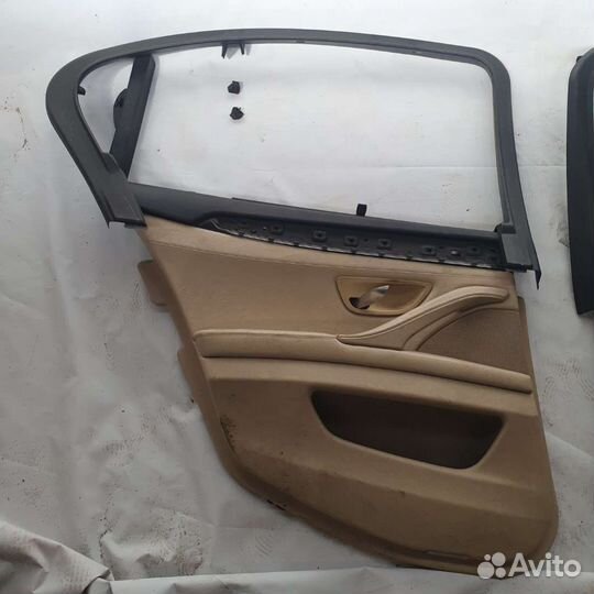 Шторка заднего стекла BMW 5 F10/F11/GTF07 2014г