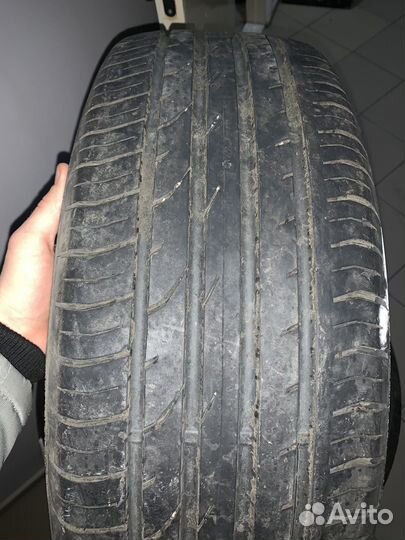 Continental ContiPremiumContact 2 215/55 R18 84V