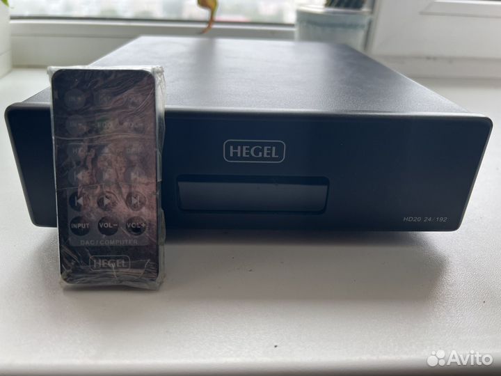 Hegel HD20 (цап)