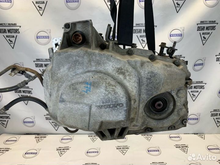 АКПП 4T65 Volvo S80 99-06 8251401 Пробег 145913 км