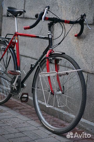 Швейцарский туринг грэвел Sursee Camper 57*57