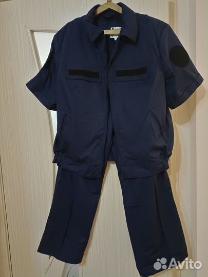 Форма уфсин женская