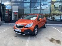 Opel Mokka 1.8 AT, 2014, 210 755 км, с пробегом, цена 819 000 руб.