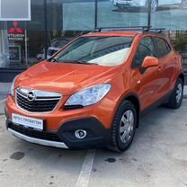 Opel Mokka 1.8 AT, 2014, 210 755 км, с пробегом, цена 819 000 руб.