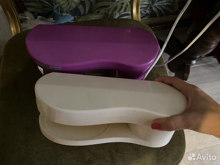 Лампа для шеллака