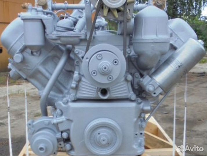 Двигатель ямз-238нд3