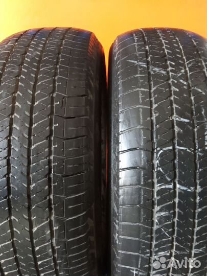 Bridgestone Dueler H/T 684II 265/65 R17 112S