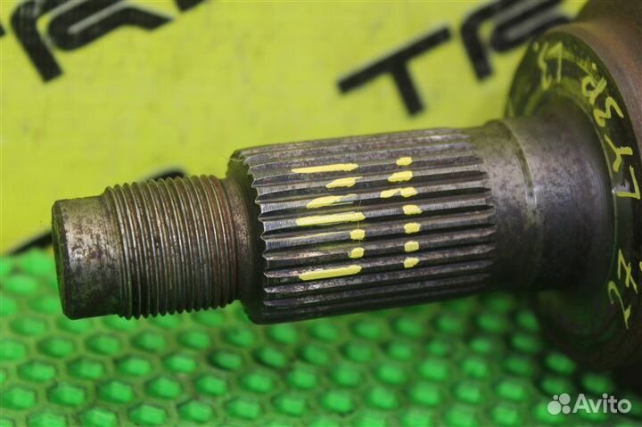 Привод передний левый Mazda Mpv LY3P L3VDT