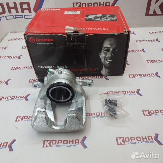 Суппорт тормозной mercedes W246