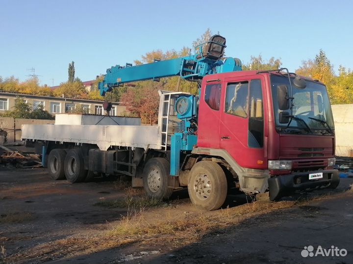 Daewoo Ultra Novus с КМУ, 2004