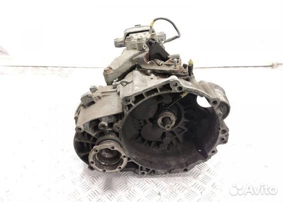 МКПП Volkswagen Passat CC 2012 г 2,0 02Q300050E