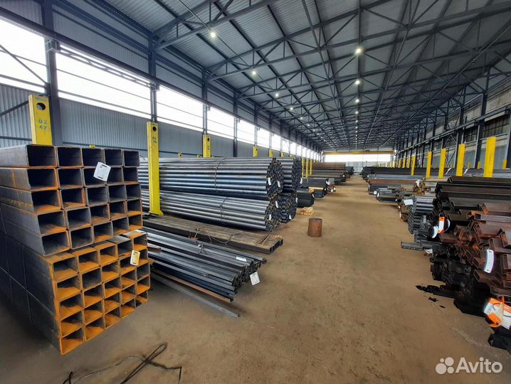 Профильная труба