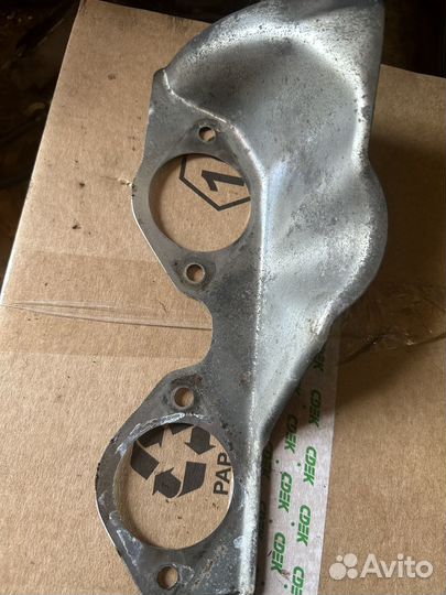 Кожух защитный для снегохода yamaha 540