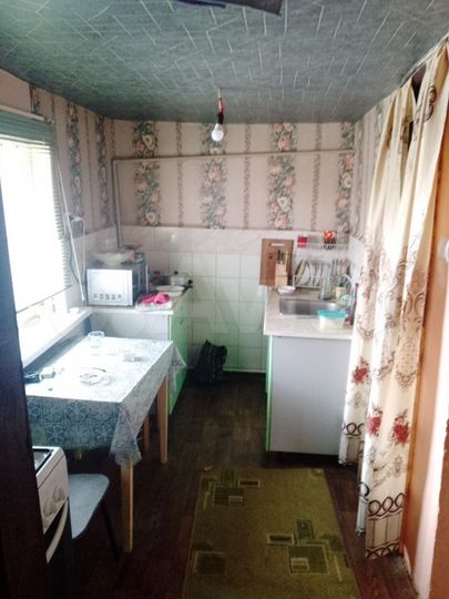 Дом 58,4 м² на участке 10 сот.