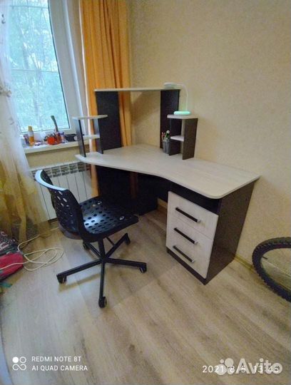 Стол компьютерный Каспер