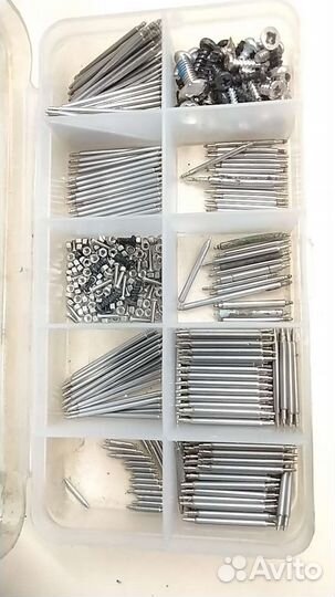 Оси для часов