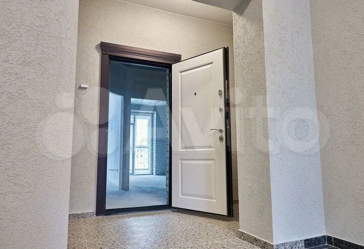 2-к. квартира, 60,6 м², 2/9 эт.