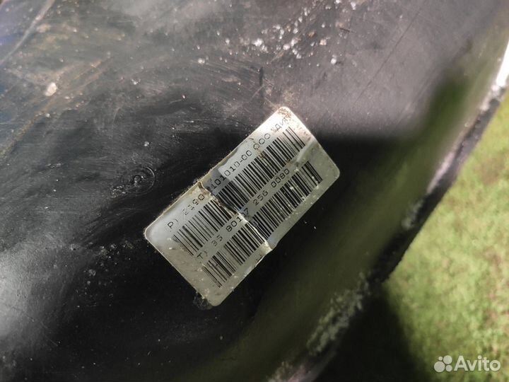 Топливный бак Datsun On-Do седан 1.6 2016