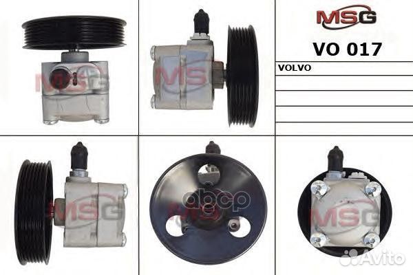 Насос гур новый volvo C70 I кабрио 98-05,C70 I