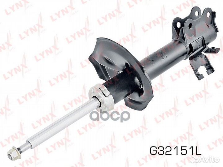 Стойка амортизационная перед лев G32151L LY