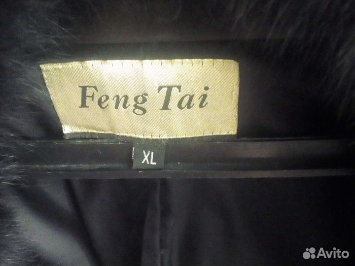 Шуба из кролика