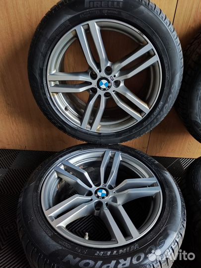 Колёса в сборе BMW X6 255/50R19