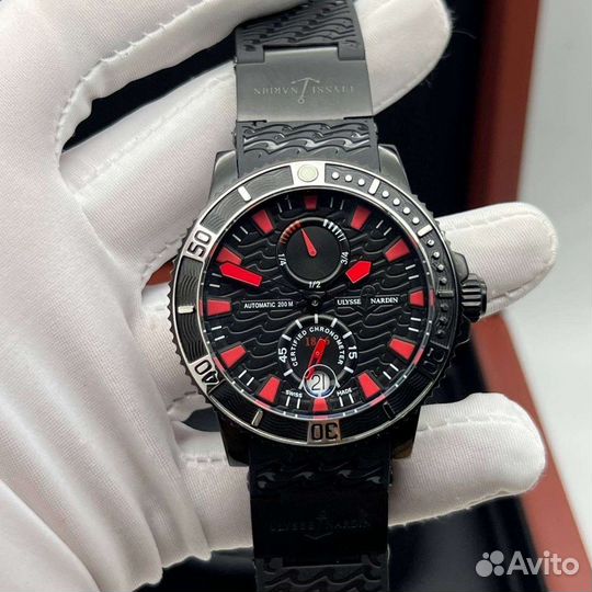 Часы Ulysse Nardin