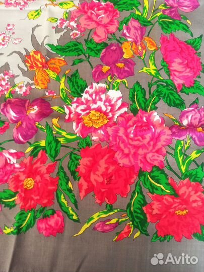 Павлово-посадский платок 148